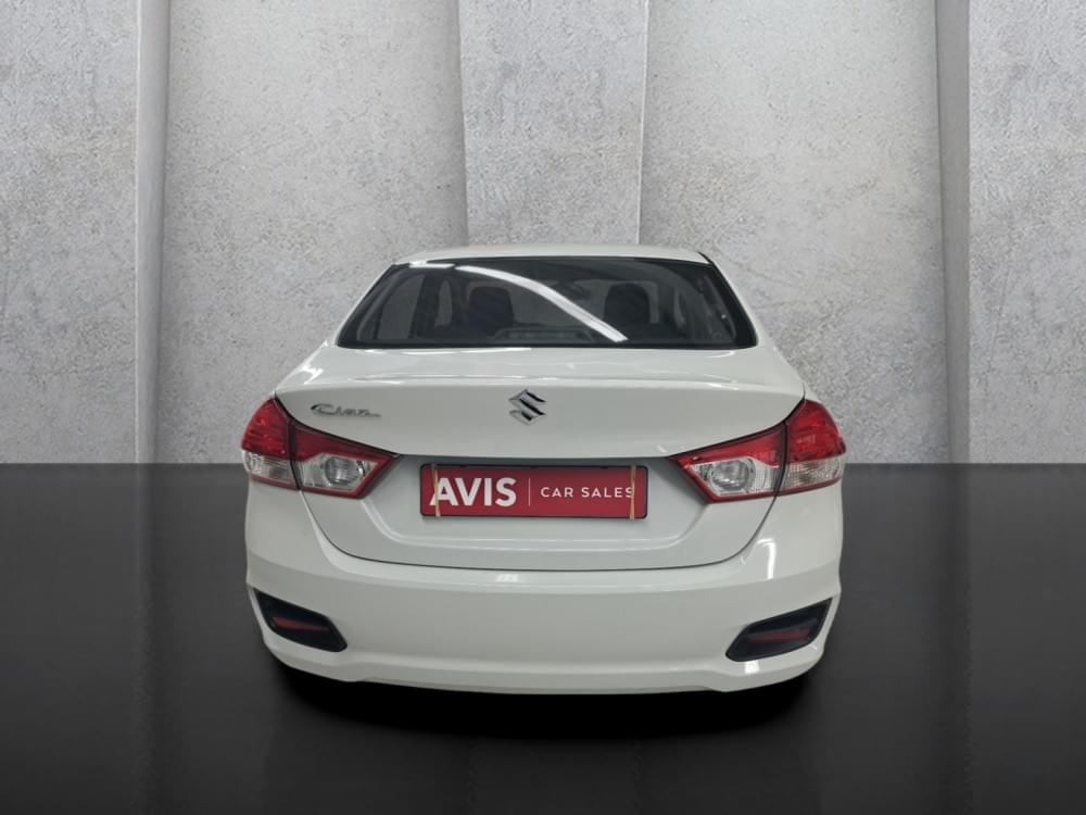 Suzuki Ciaz 1.5 Gl