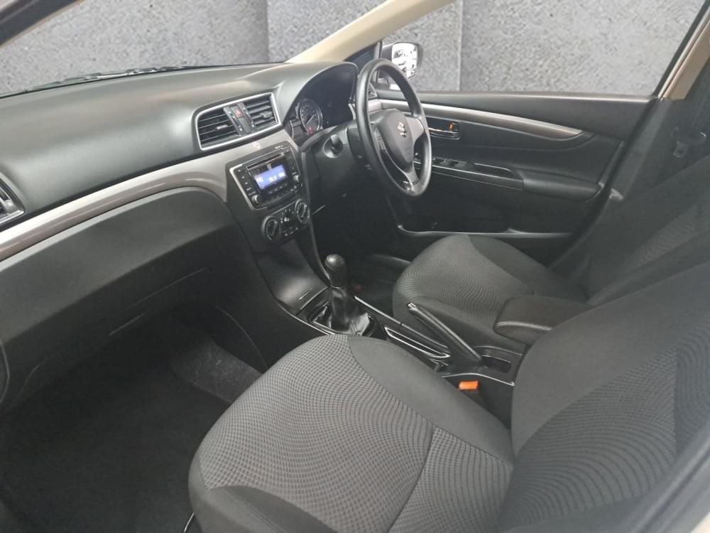 Suzuki Ciaz 1.5 Gl