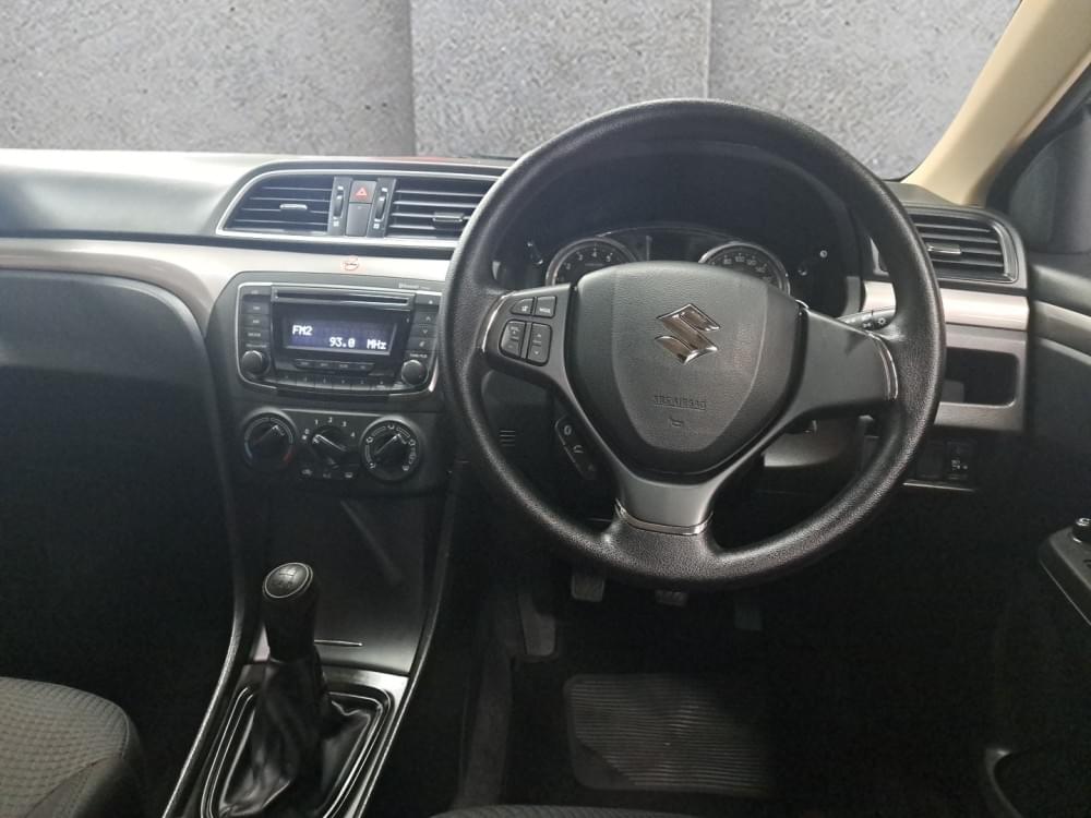 Suzuki Ciaz 1.5 Gl