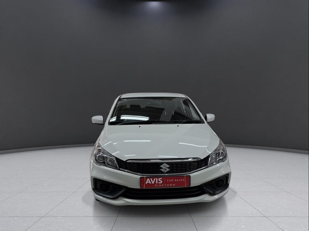 Suzuki Ciaz 1.5 Gl At