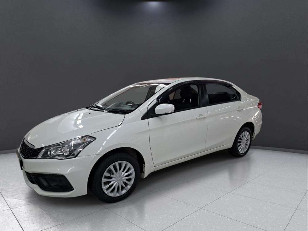 Suzuki Ciaz 1.5 Gl At