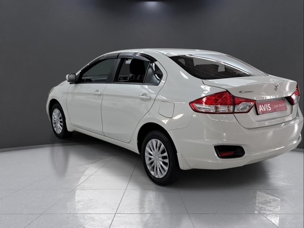 Suzuki Ciaz 1.5 Gl At