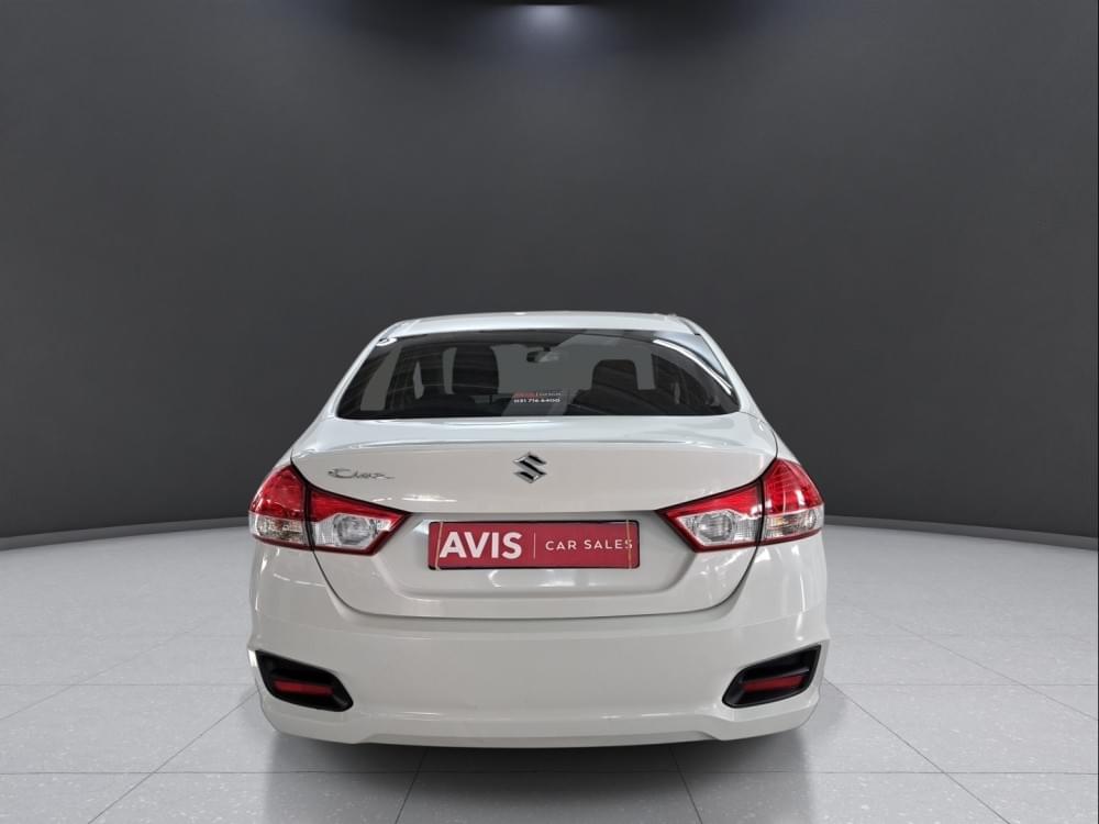 Suzuki Ciaz 1.5 Gl At