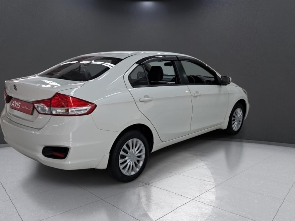 Suzuki Ciaz 1.5 Gl At