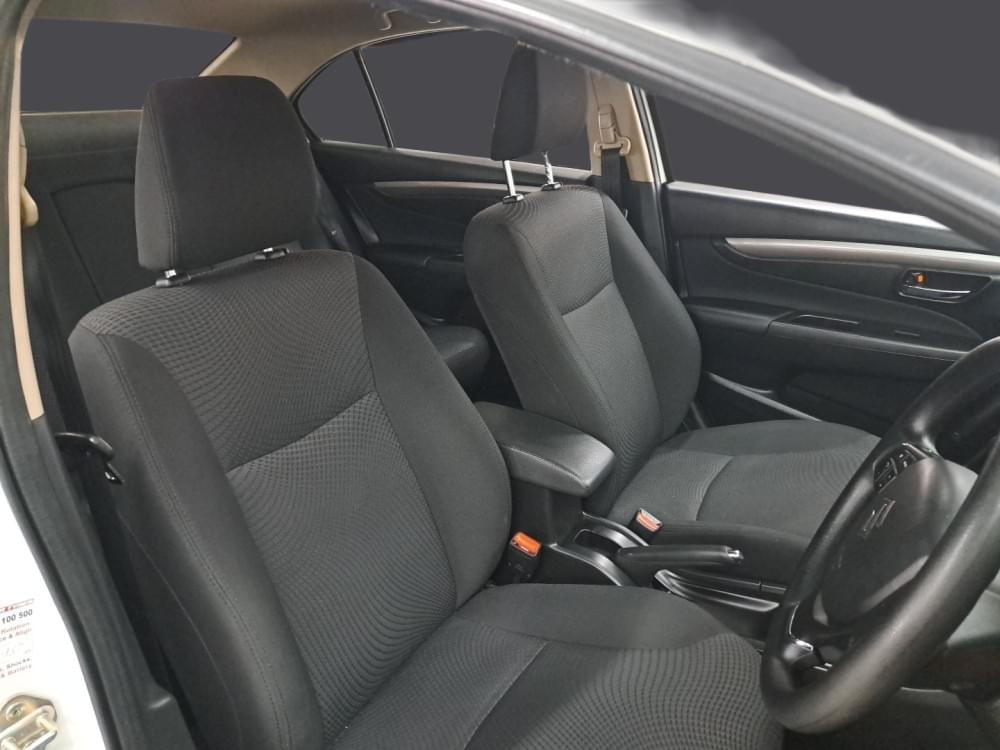 Suzuki Ciaz 1.5 Gl At