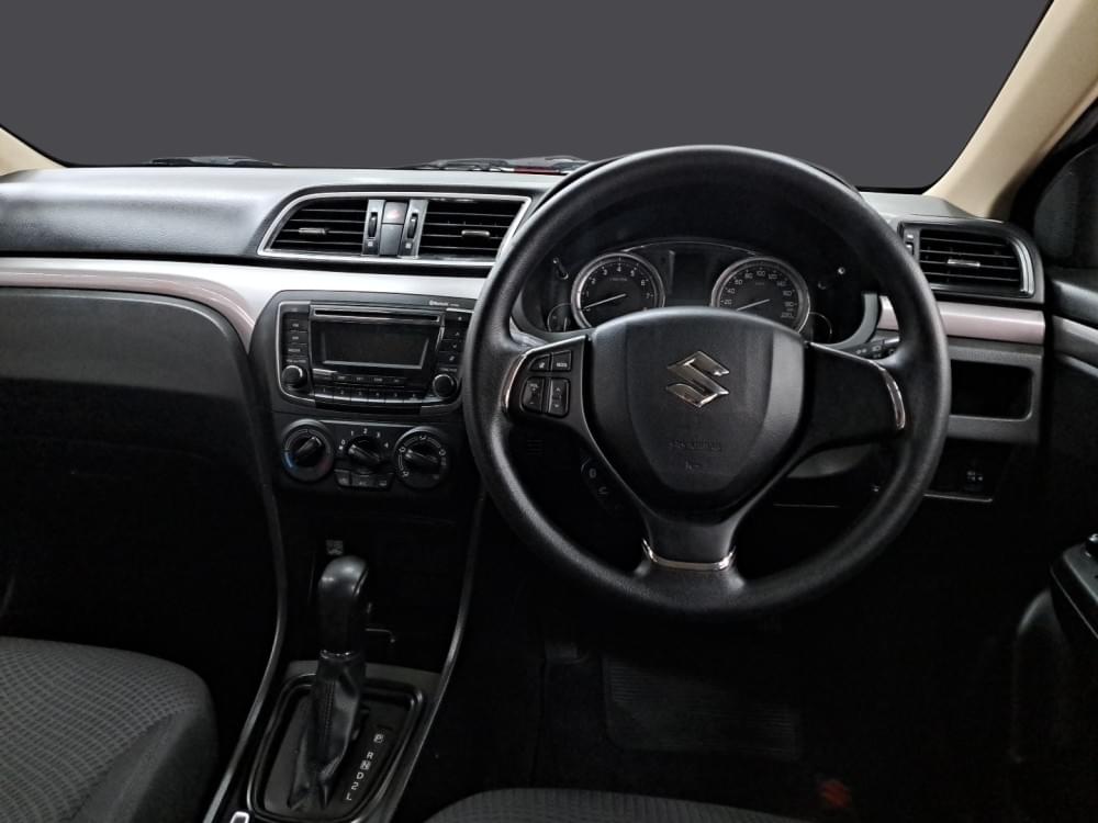 Suzuki Ciaz 1.5 Gl At