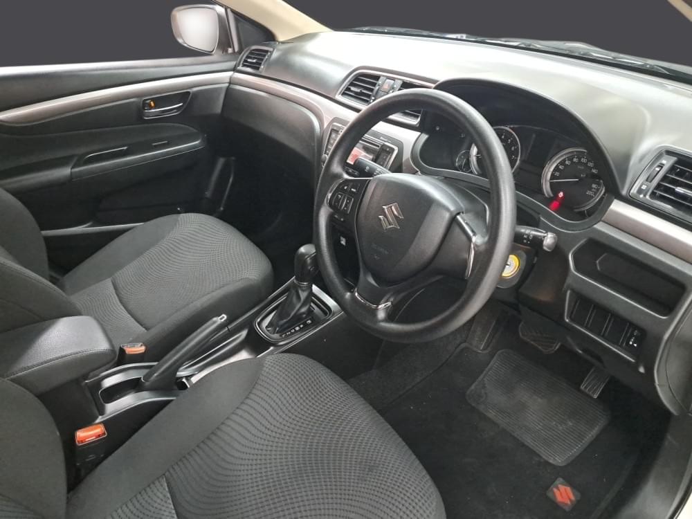 Suzuki Ciaz 1.5 Gl At