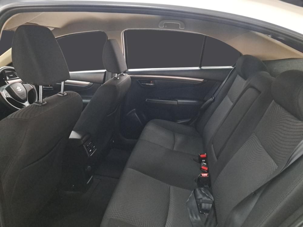 Suzuki Ciaz 1.5 Gl At