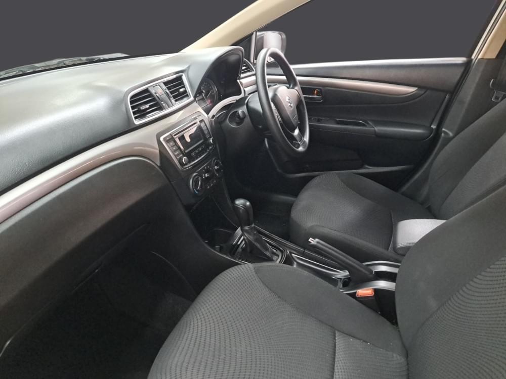 Suzuki Ciaz 1.5 Gl At