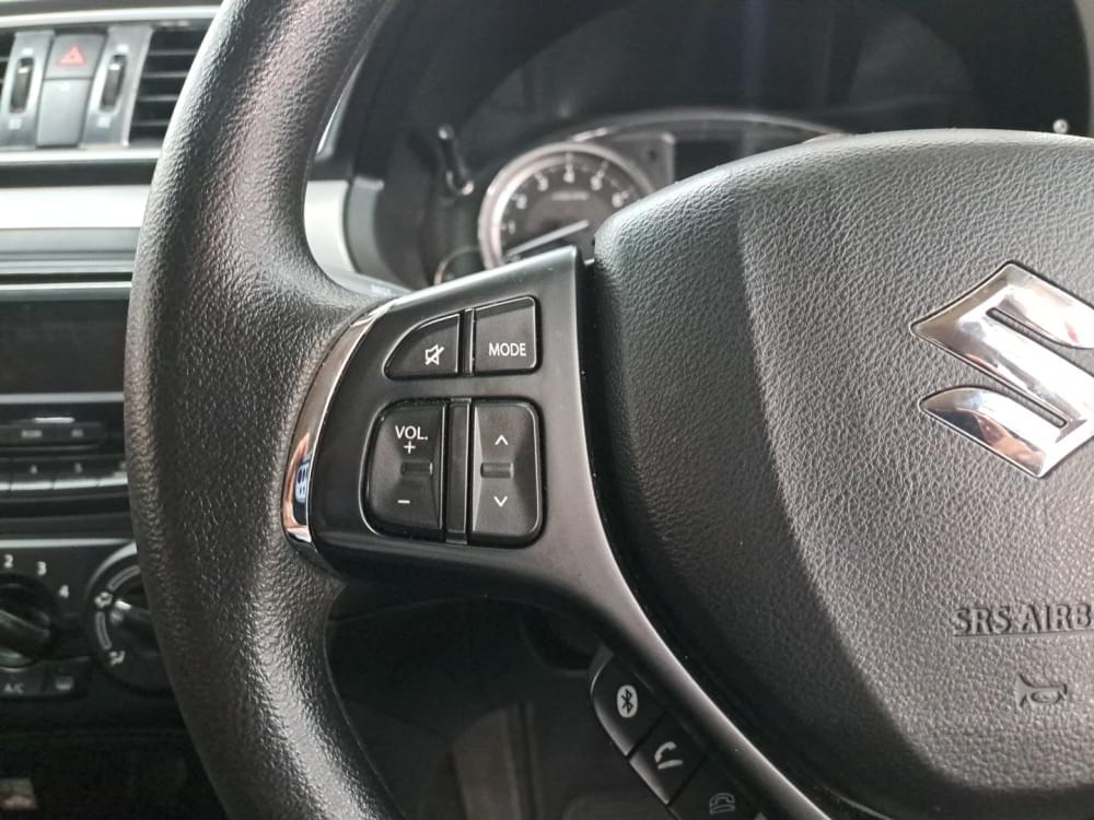 Suzuki Ciaz 1.5 Gl At