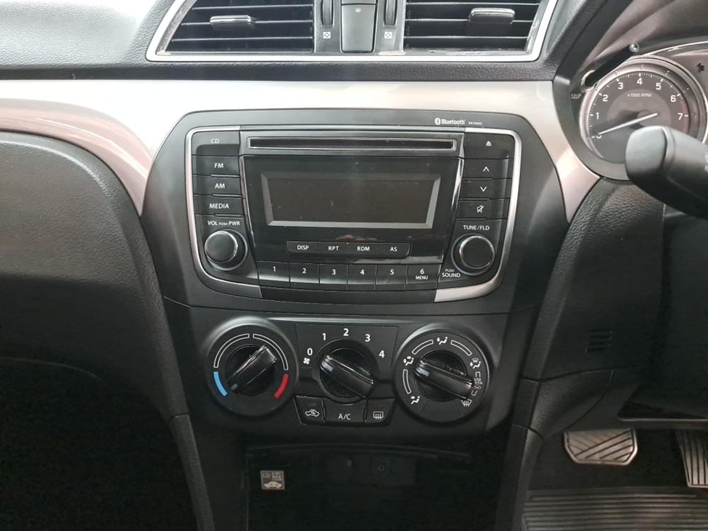 Suzuki Ciaz 1.5 Gl At