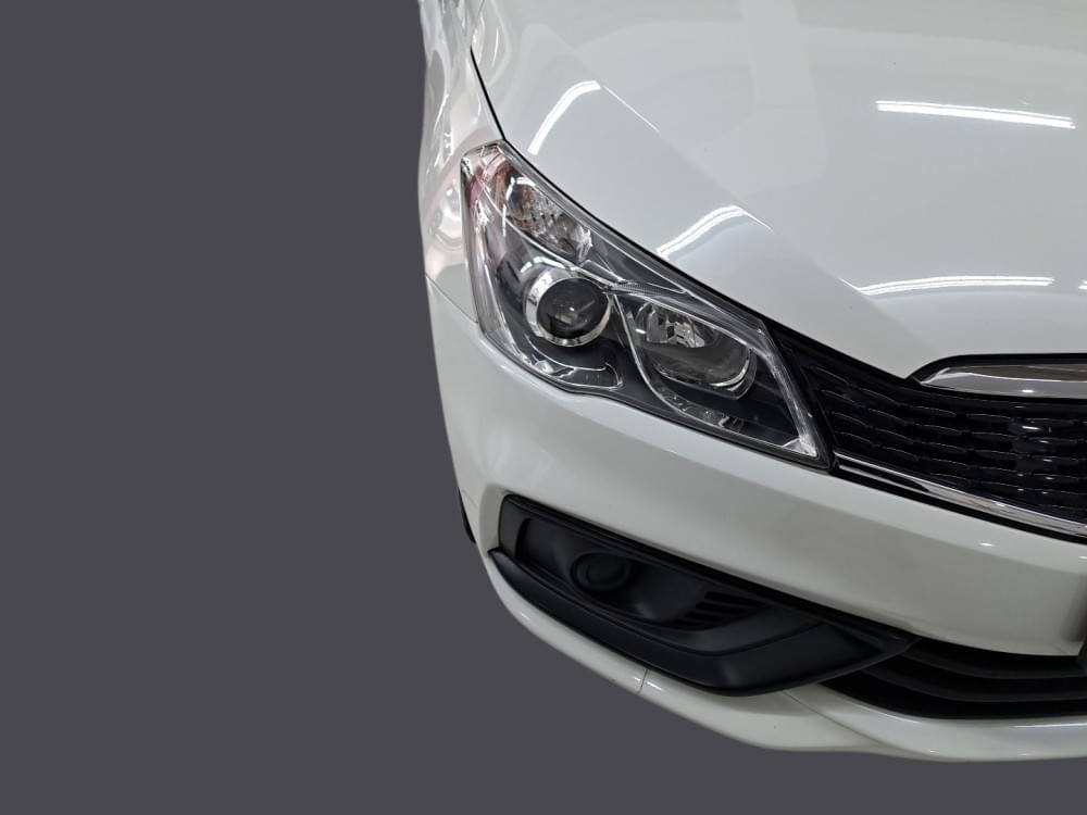Suzuki Ciaz 1.5 Gl At
