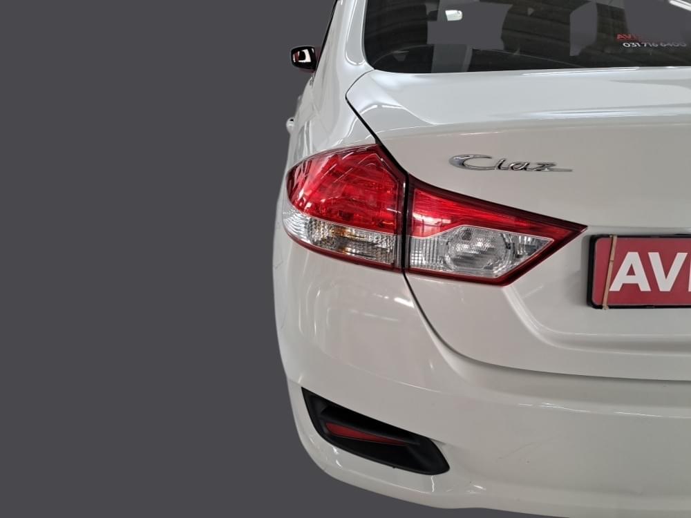 Suzuki Ciaz 1.5 Gl At