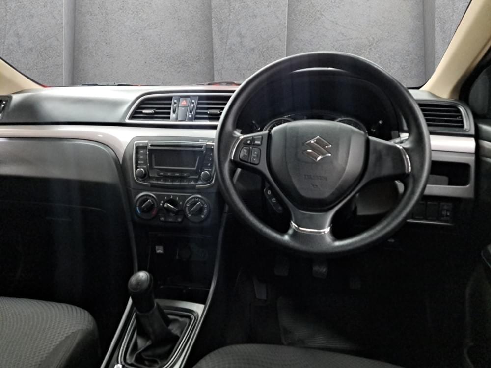 Suzuki Ciaz 1.5 Gl
