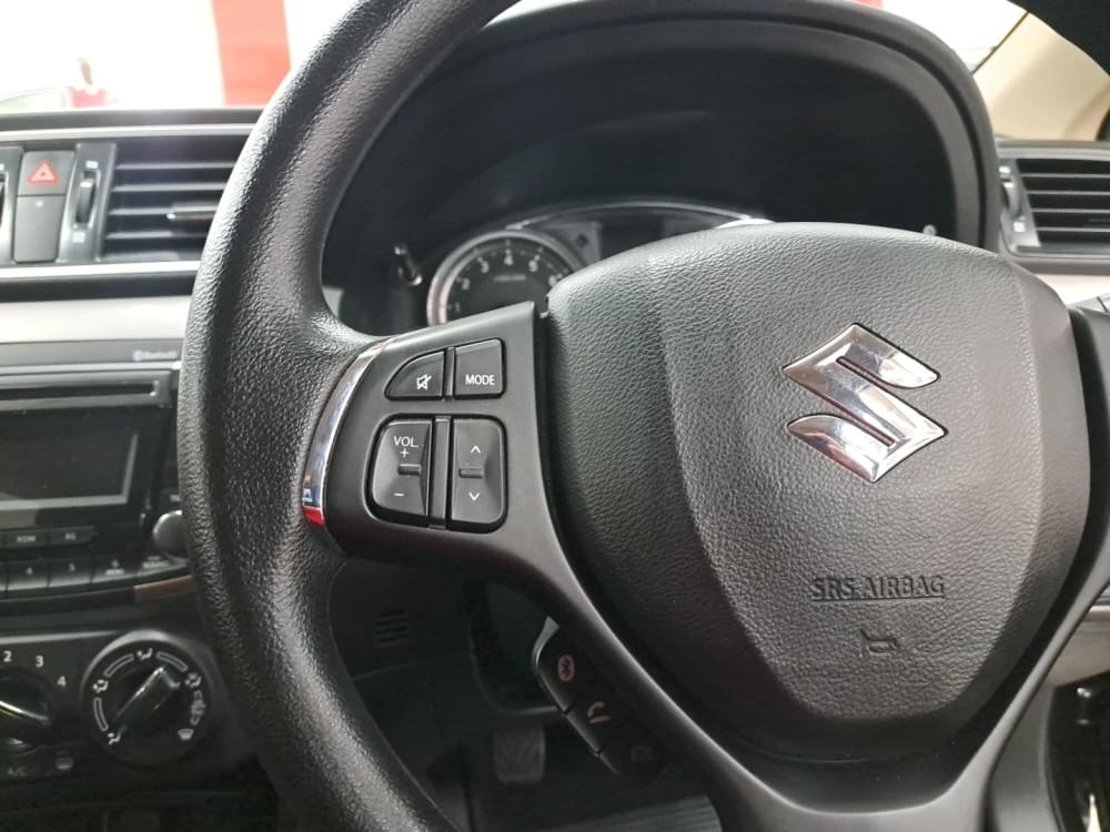 Suzuki Ciaz 1.5 Gl
