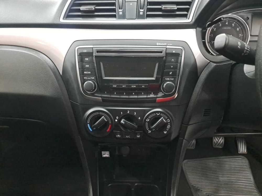 Suzuki Ciaz 1.5 Gl