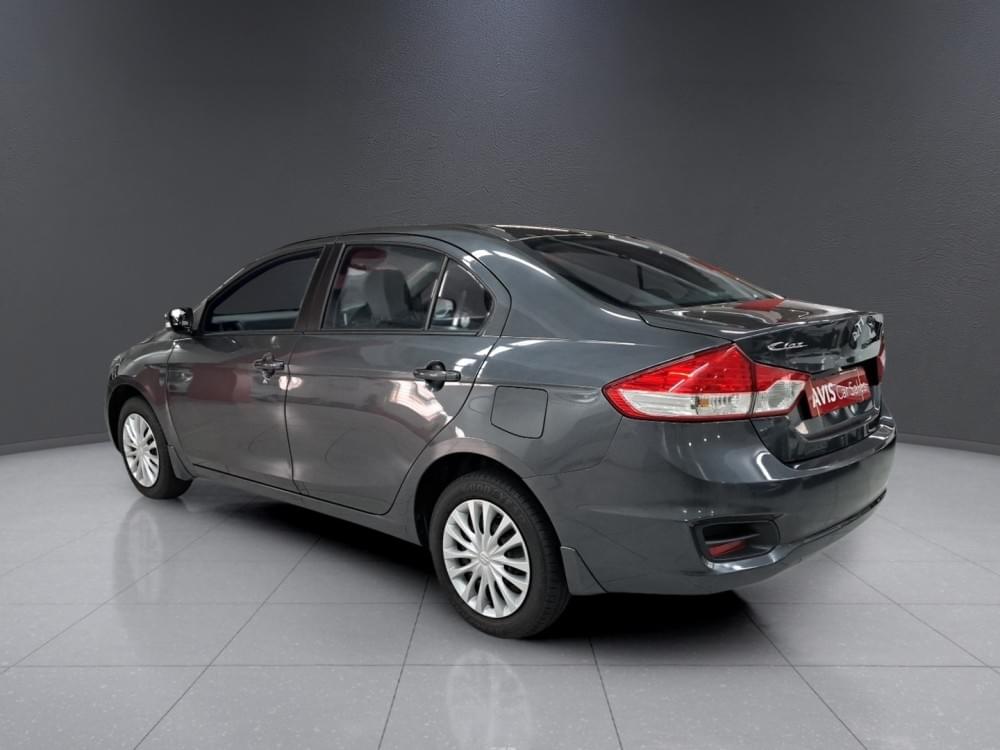Suzuki Ciaz 1.5 Gl At