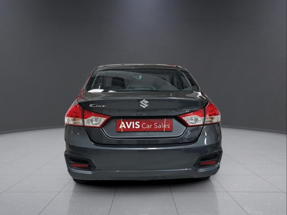 Suzuki Ciaz 1.5 Gl At