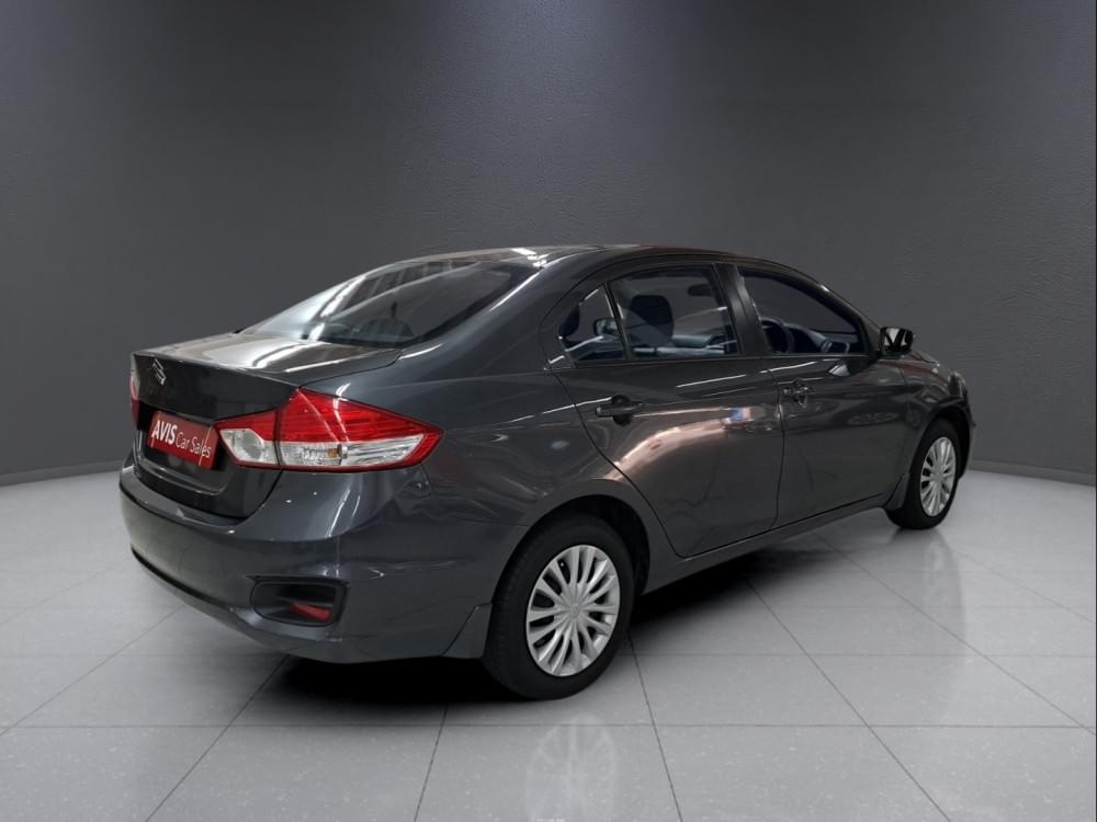 Suzuki Ciaz 1.5 Gl At