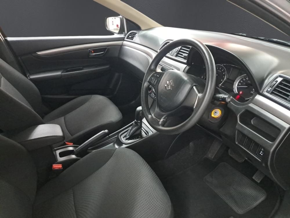 Suzuki Ciaz 1.5 Gl At