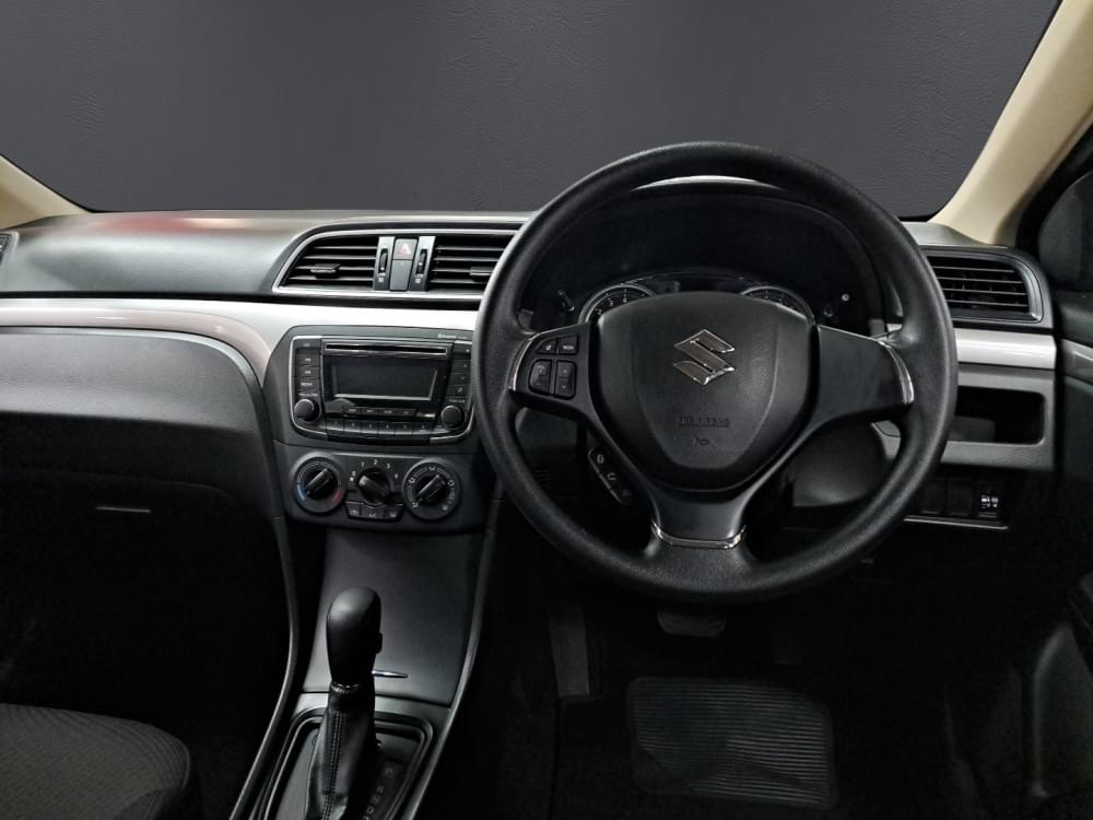 Suzuki Ciaz 1.5 Gl At