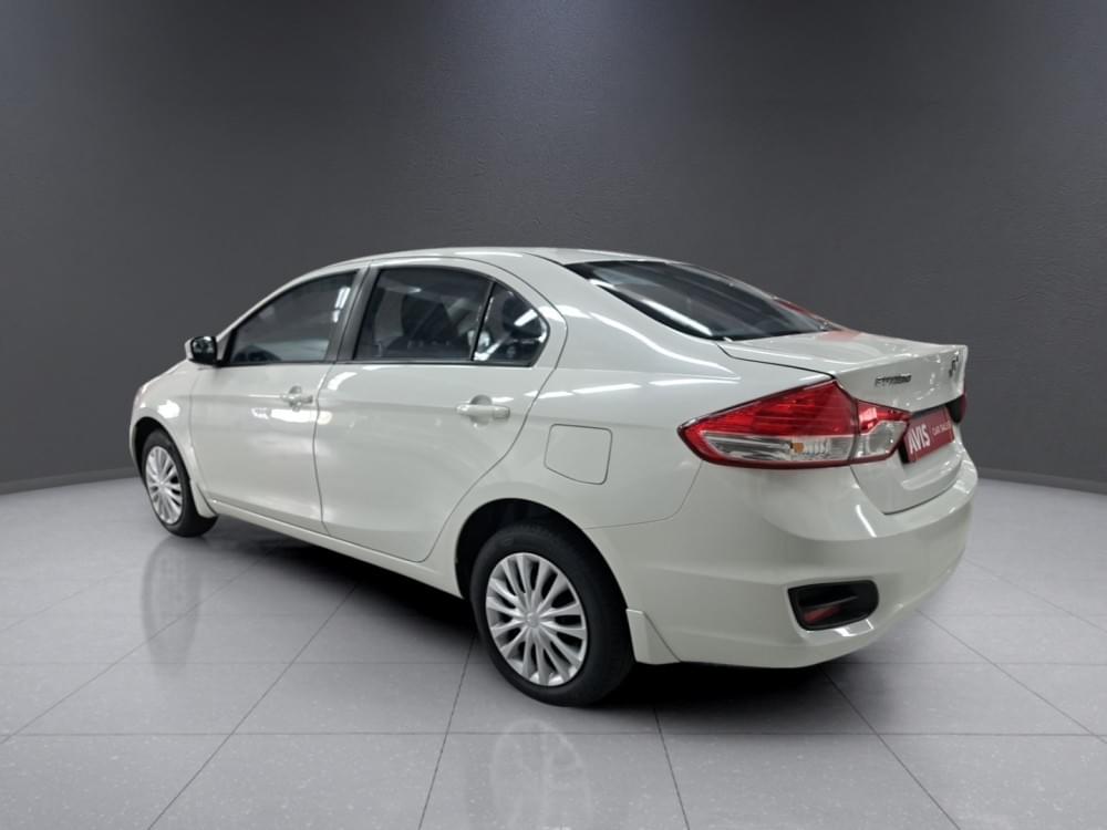 Suzuki Ciaz 1.5 Gl At