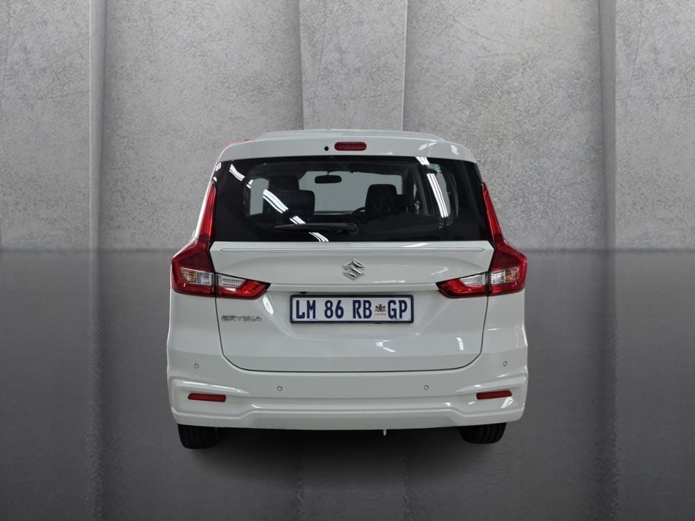 Suzuki Ertiga 1.5 Gl At