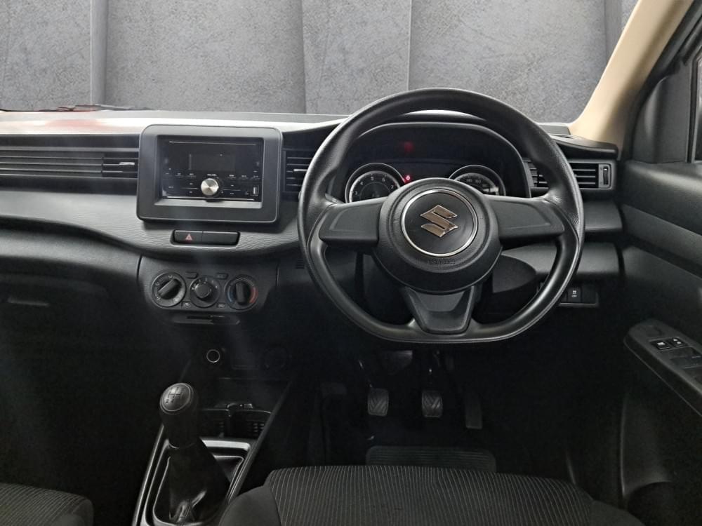 Suzuki Ertiga 1.5 Ga
