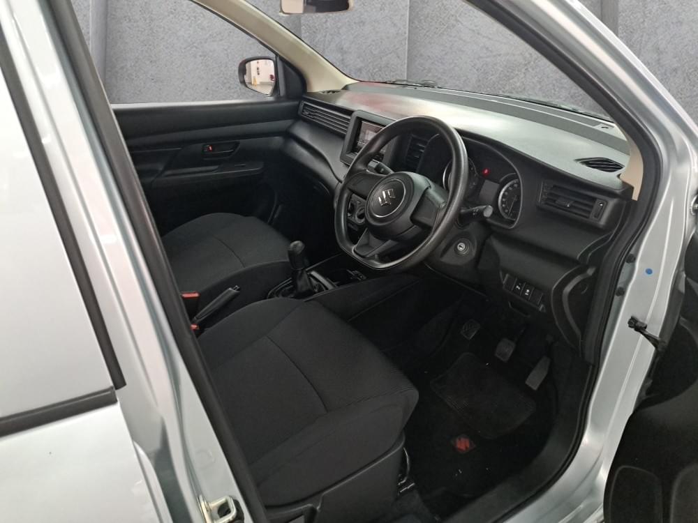 Suzuki Ertiga 1.5 Ga