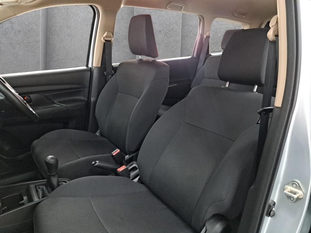Suzuki Ertiga 1.5 Ga
