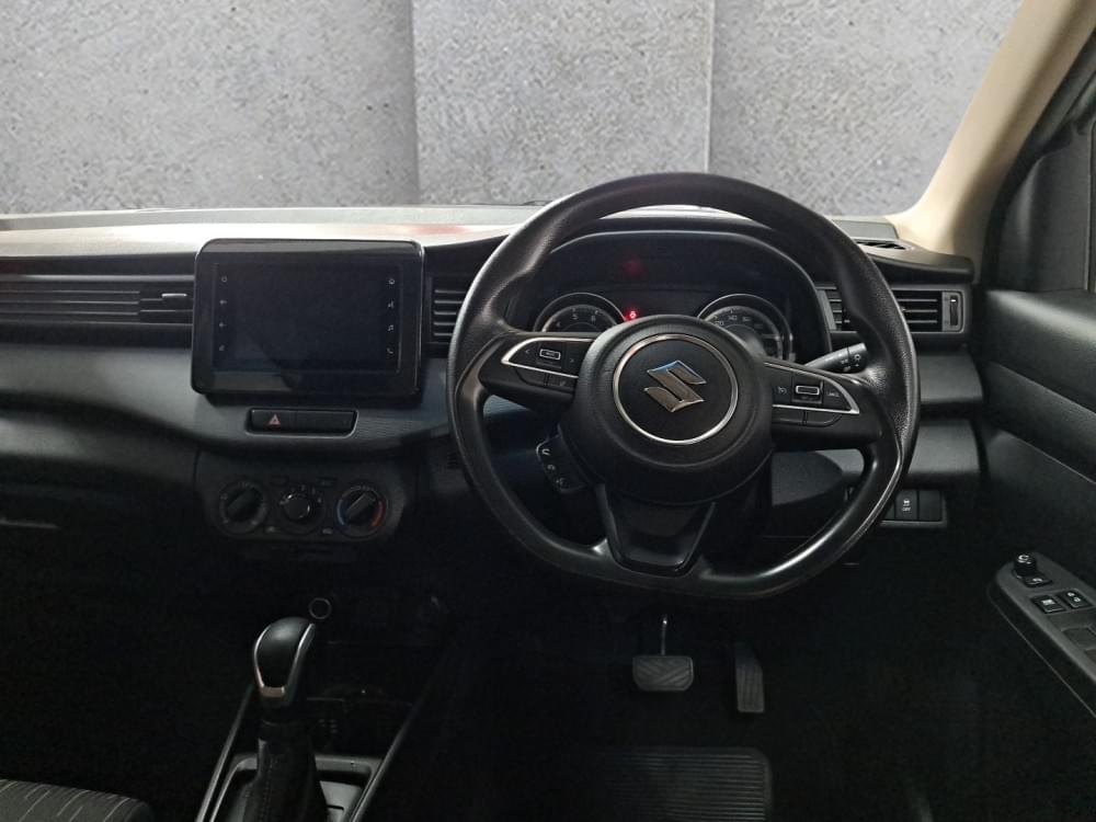 Suzuki Ertiga 1.5 Gl At