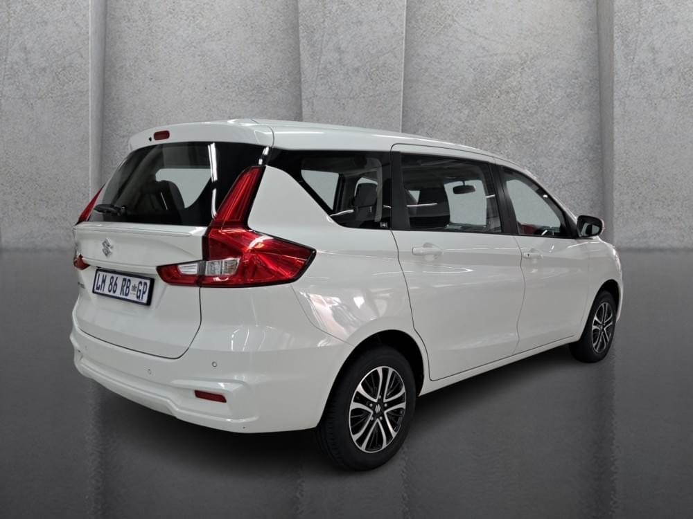 Suzuki Ertiga 1.5 Gl At
