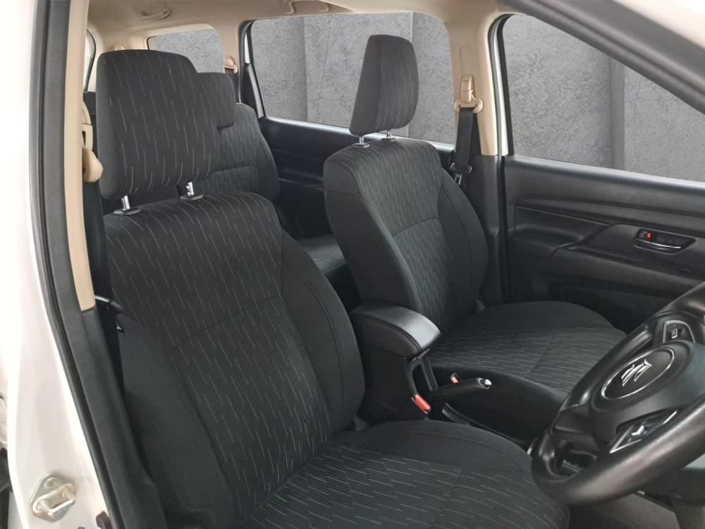 Suzuki Ertiga 1.5 Gl At