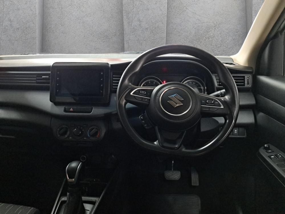 Suzuki Ertiga 1.5 Gl At