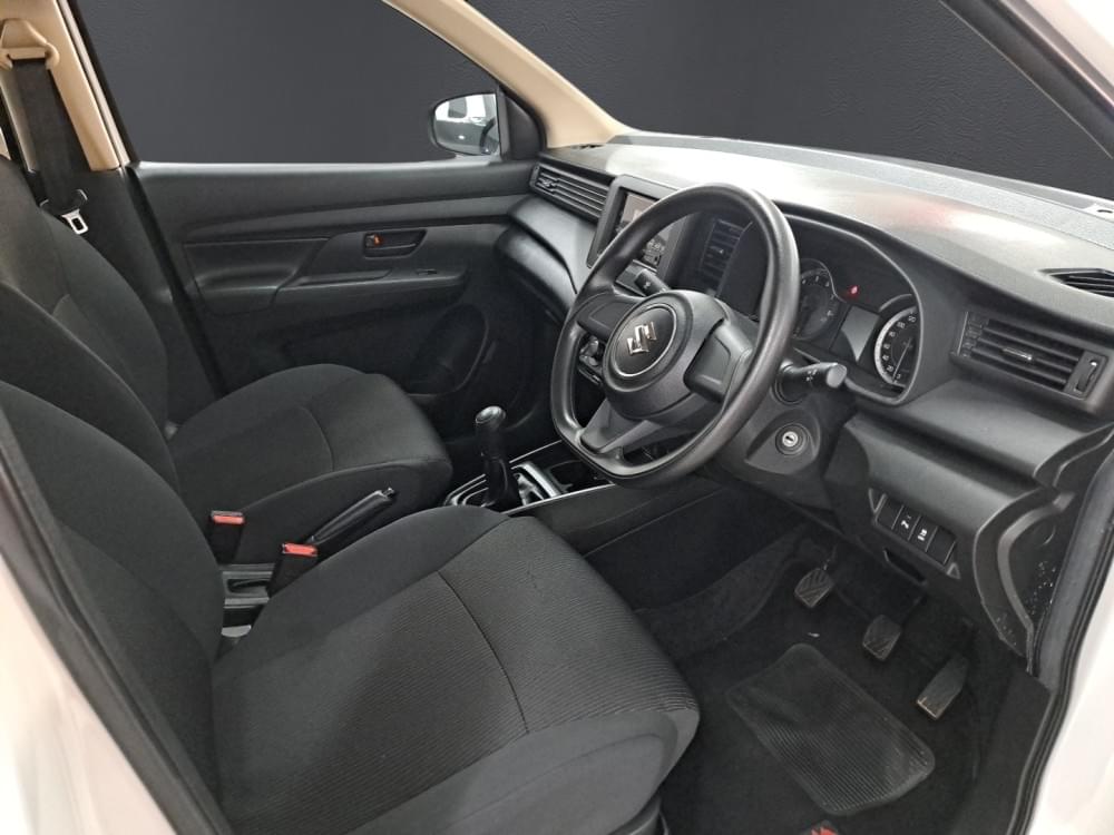 Suzuki N/A 1.5 Ga