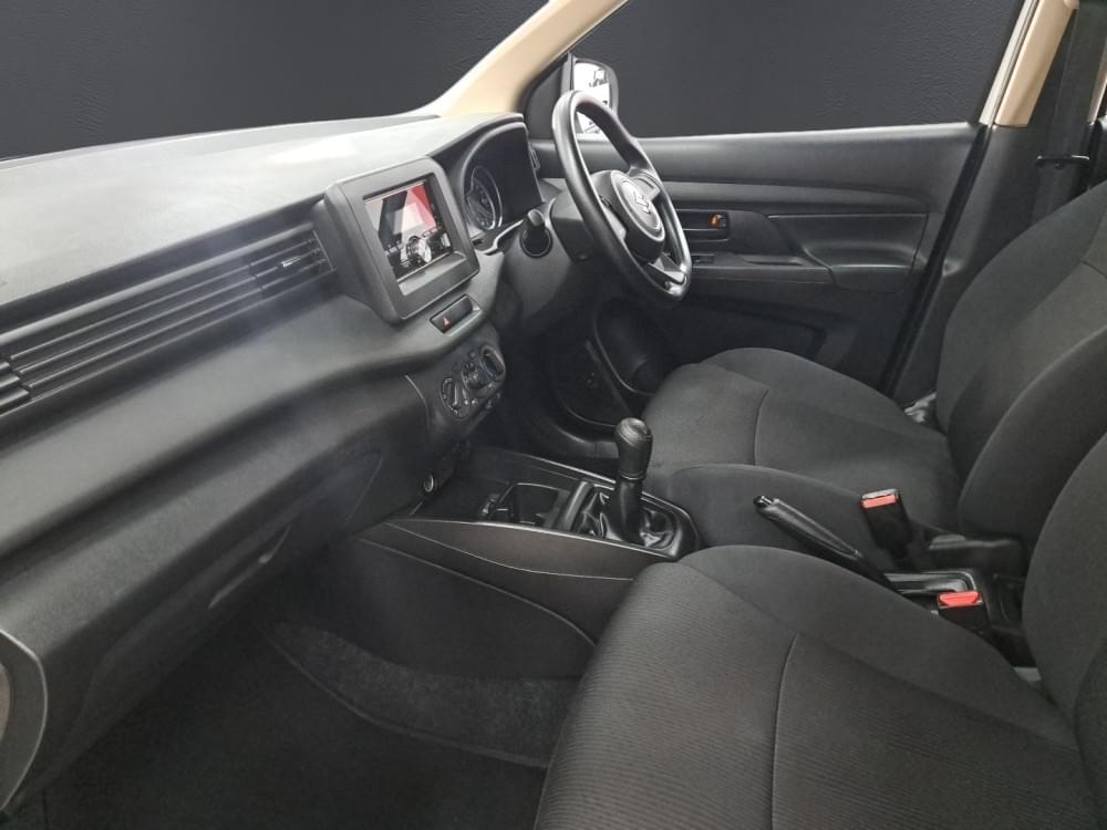 Suzuki N/A 1.5 Ga