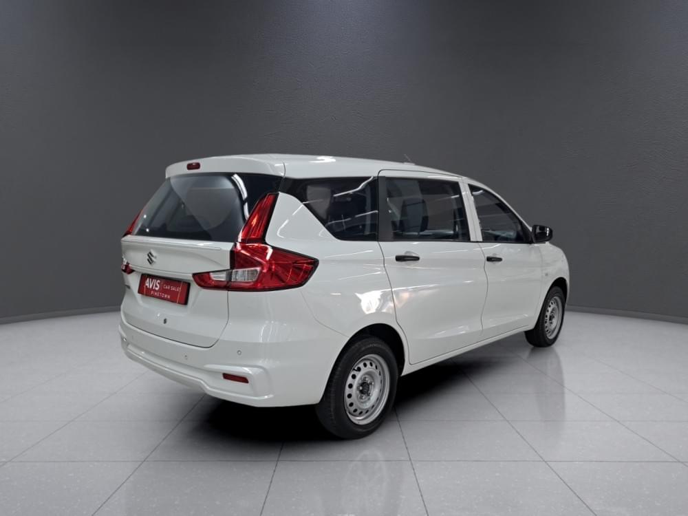 Suzuki Ertiga 1.5 Ga