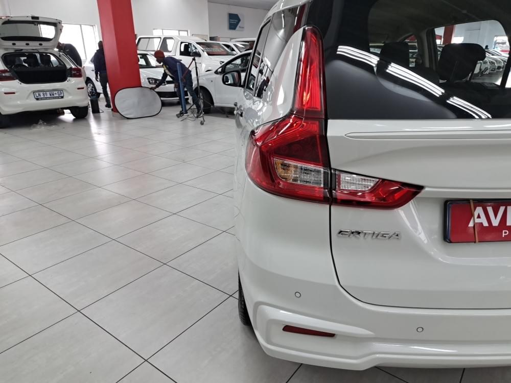 Suzuki Ertiga 1.5 Ga