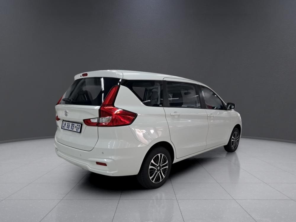 Suzuki Ertiga 1.5 Gl At