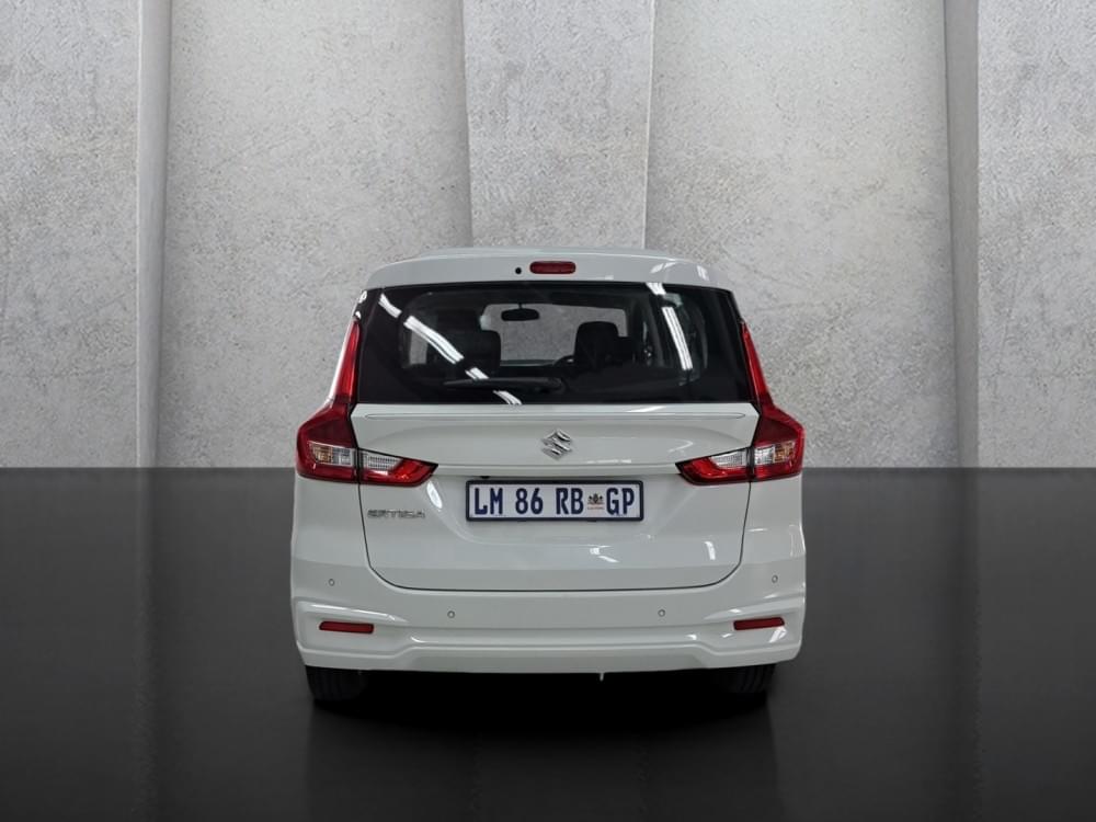 Suzuki Ertiga 1.5 Gl At