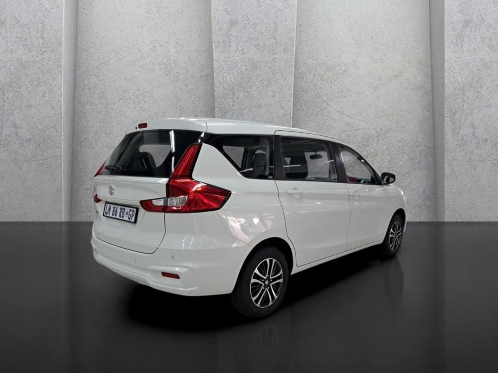 Suzuki Ertiga 1.5 Gl At