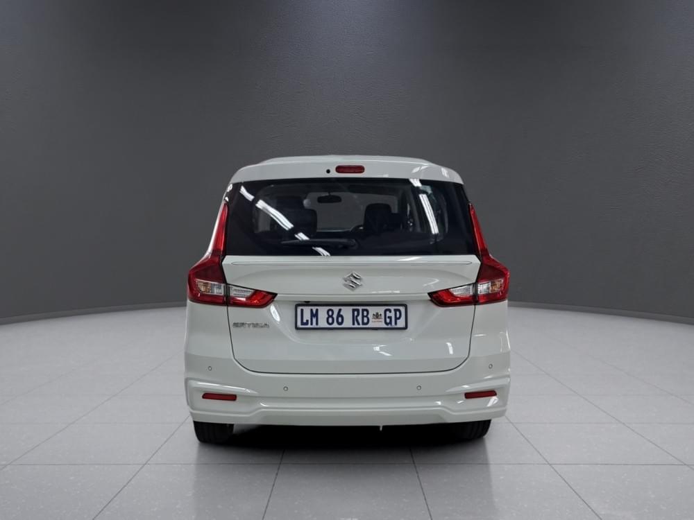 Suzuki Ertiga 1.5 Gl At