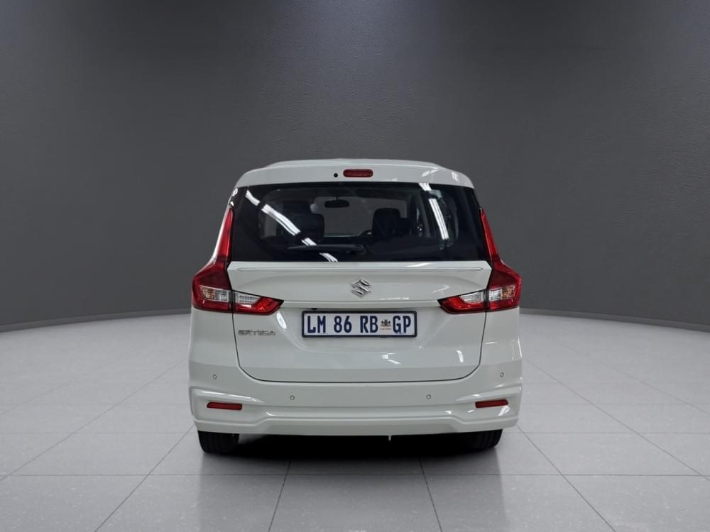 Suzuki Ertiga 1.5 Gl At