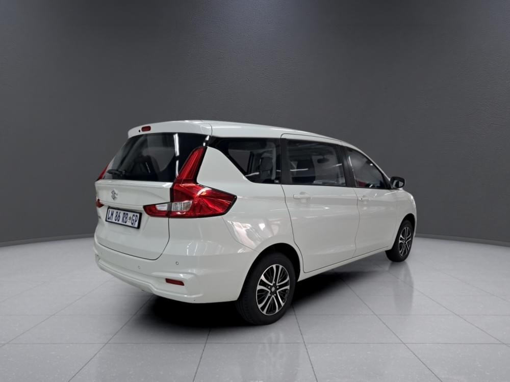 Suzuki Ertiga 1.5 Gl At