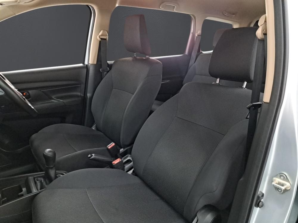 Suzuki Ertiga 1.5 Ga