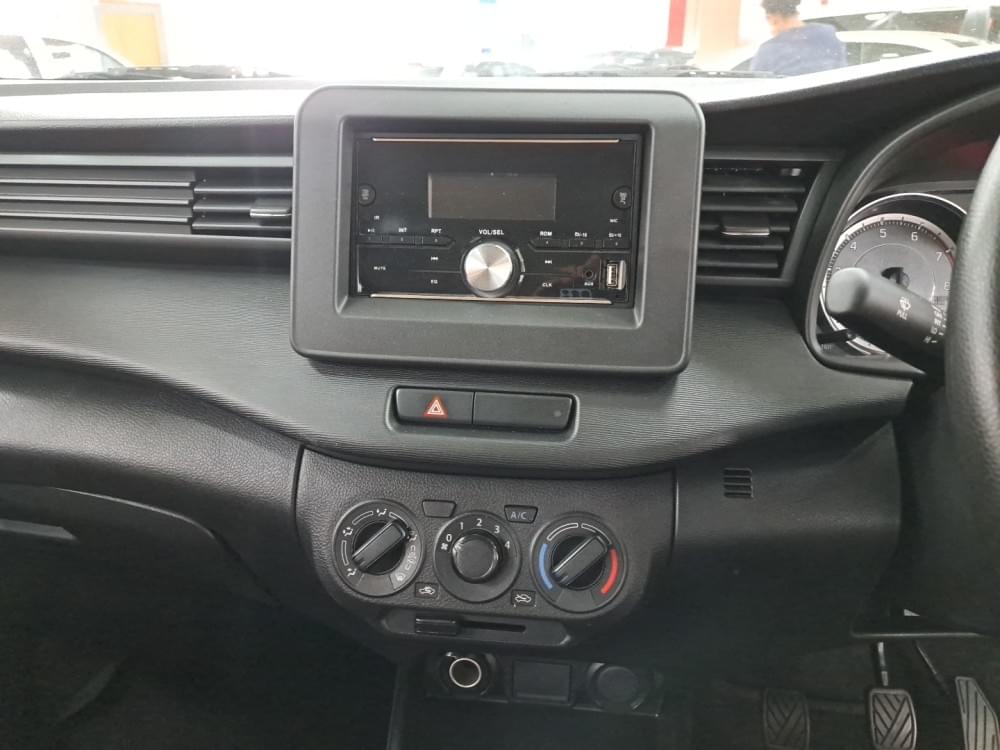 Suzuki N/A 1.5 Ga