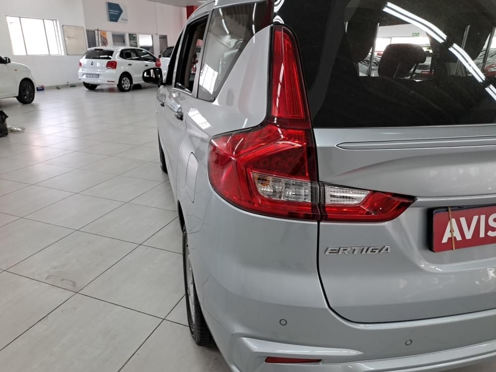 Suzuki N/A 1.5 Ga