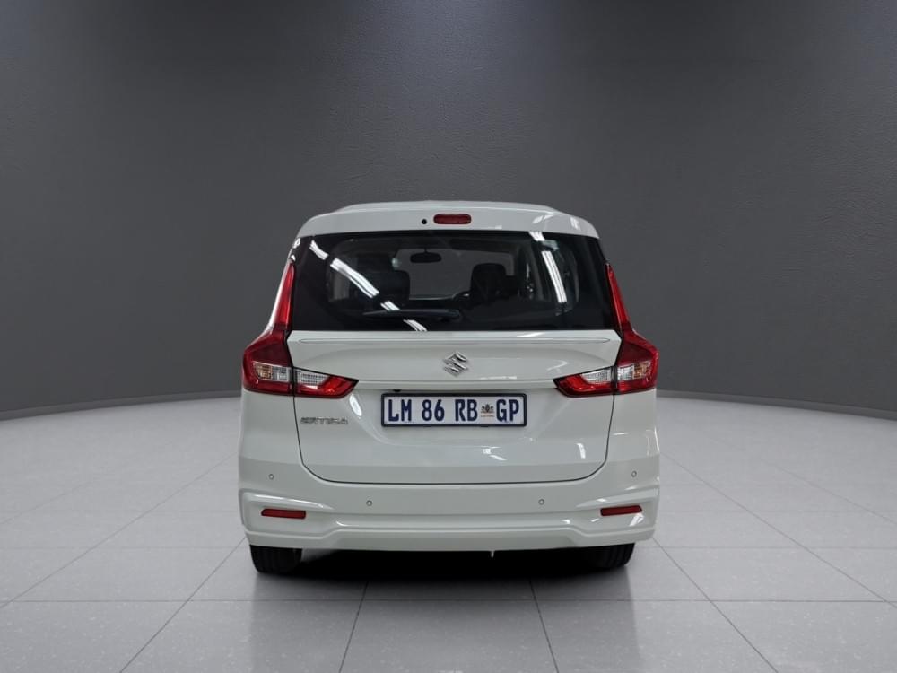 Suzuki Ertiga 1.5 Gl At