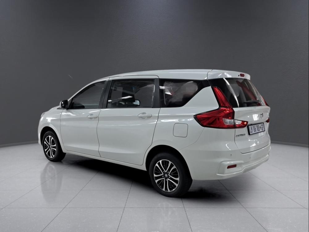 Suzuki Ertiga 1.5 Gl At