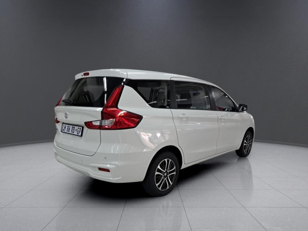 Suzuki Ertiga 1.5 Gl At